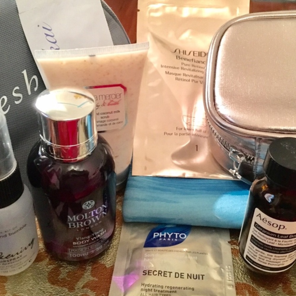 FREE LUXURY GIFTS WITH PURCHASE!!!